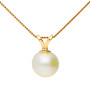 9ct Gold 7mm Freshwater Pearl Jewellery Set