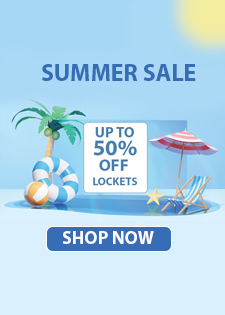 Summer Sale Lockets