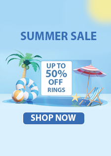 Summer Sale Rings