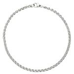 White Gold Bracelets