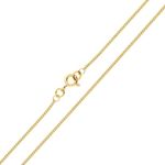18ct Gold Chain Necklaces