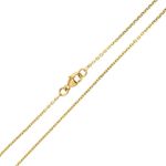 9ct Gold Trace Chain Necklaces