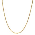 Barleycorn Chain Necklaces