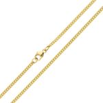 Curb Chain Necklaces