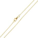 Gold Emerald Earrings