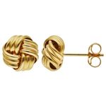 18ct Gold Earrings