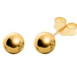 Ball Earrings