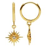 Cubic Zirconia Earrings