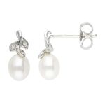 Pearl Earrings