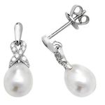 Pearl Earrings