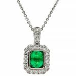 Emerald Necklaces