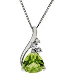 Peridot Necklaces