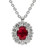 Ruby Necklaces