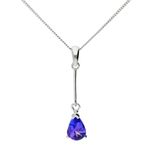Tanzanite Necklaces