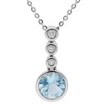 White Gold Necklaces