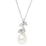Pearl Necklaces