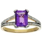 9ct Gold Dress and Cocktail Rings