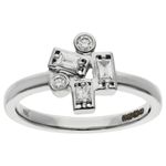 White Gold Diamond Rings