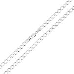 Curb Chain Necklaces