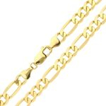 Barleycorn Chain Necklaces